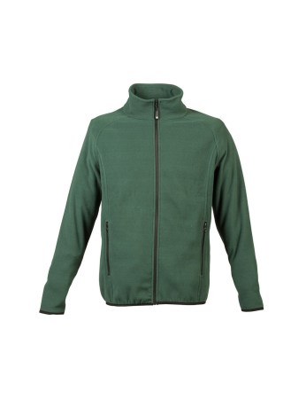 Ανδρική ζακέτα φλίς (Metz) green